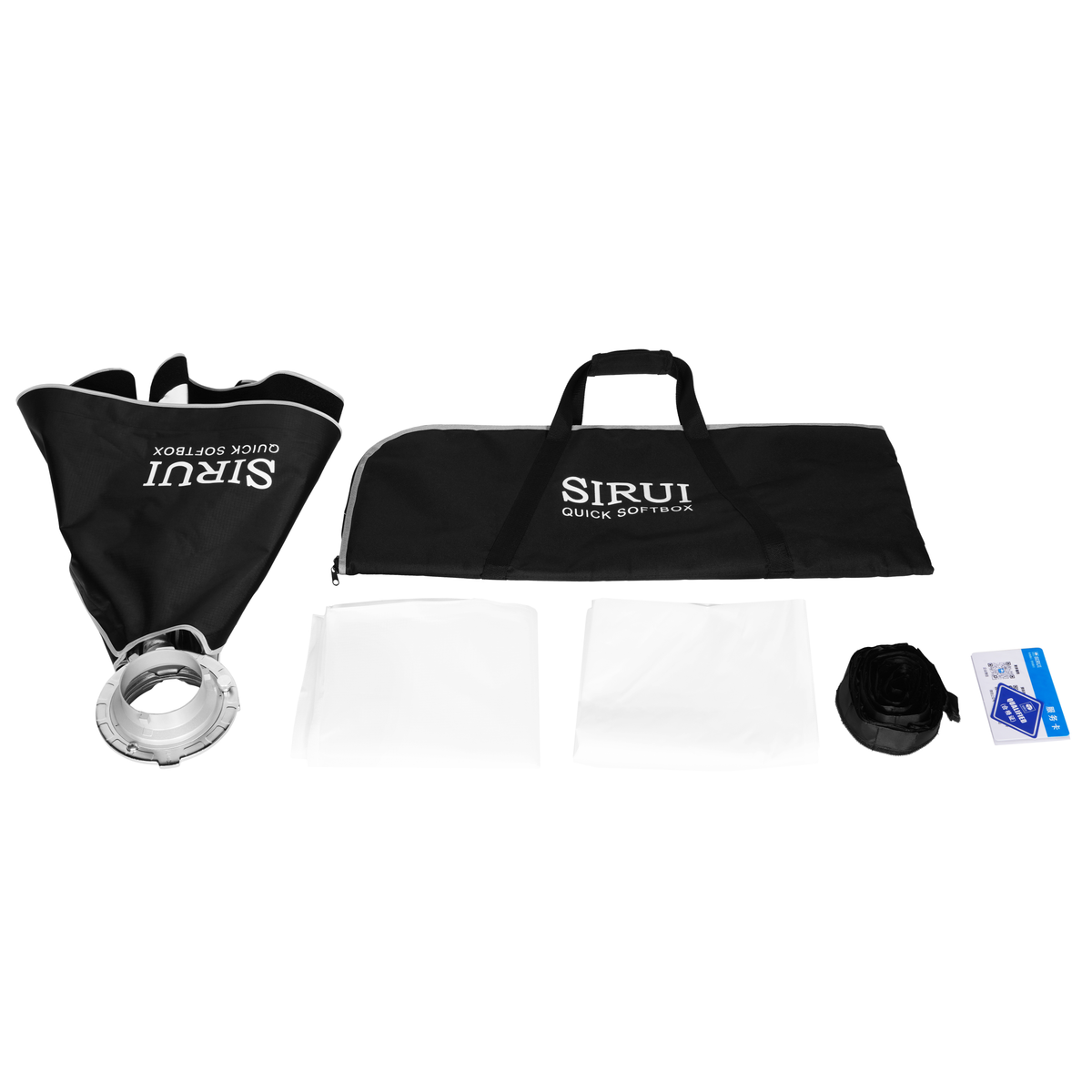 Sirui Softbox Pliable QR6090 60x90 cm — 8