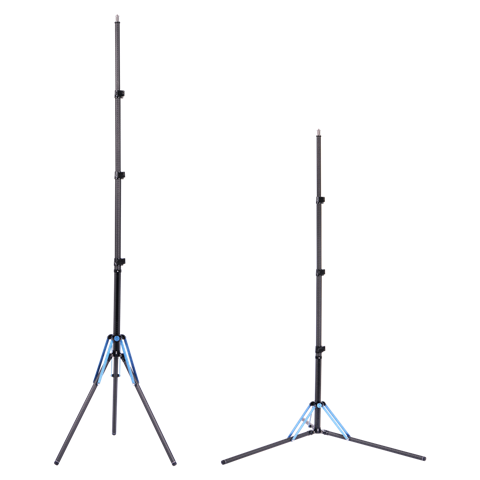 Sirui Trépied en Carbone DK18 Suspension Pneumatique 1,8m — 2
