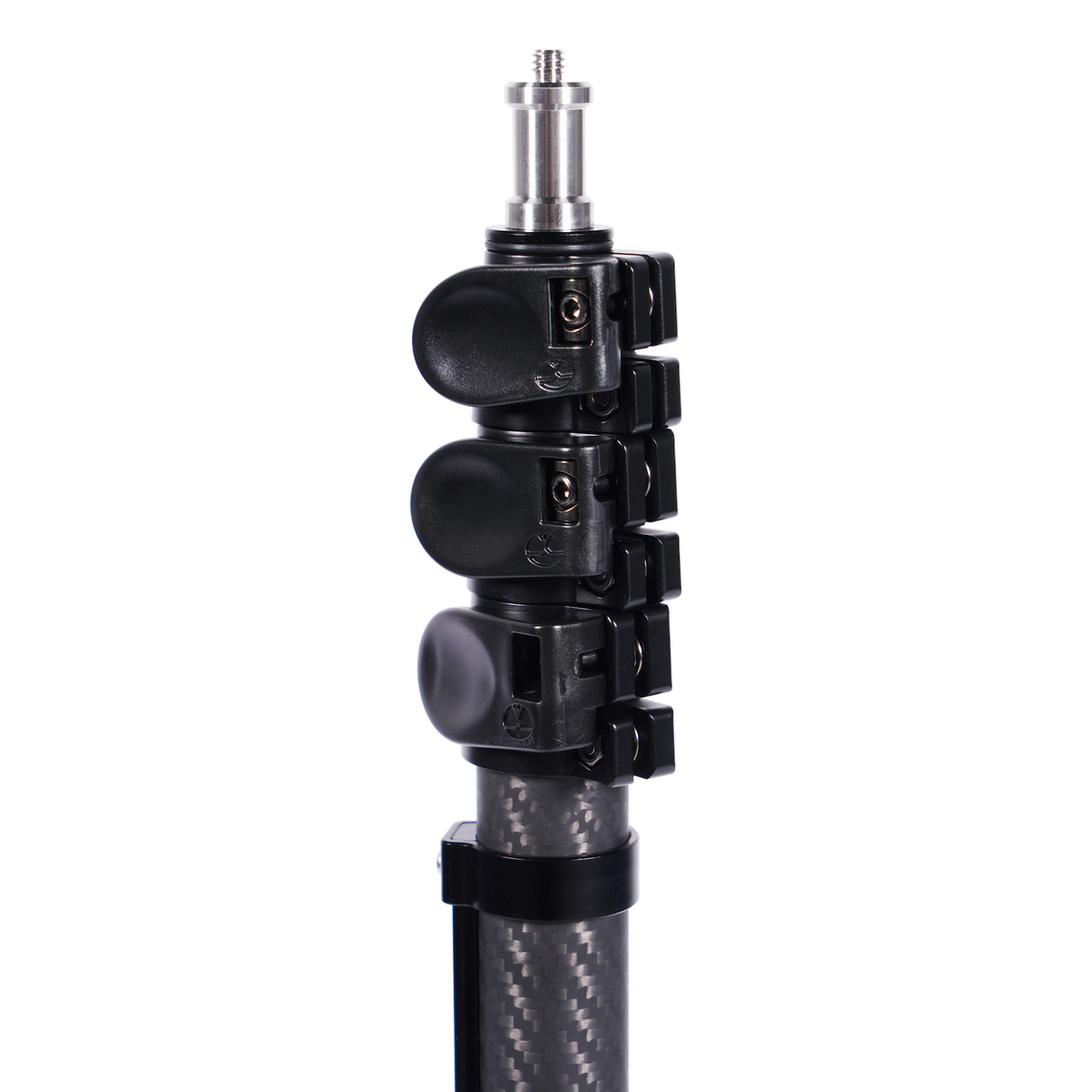 Sirui Trépied en Carbone DK18 Suspension Pneumatique 1,8m — 4