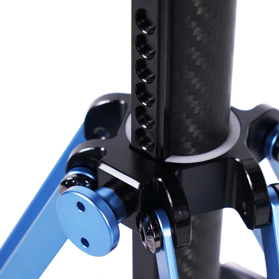 Sirui Trépied en Carbone DK18 Suspension Pneumatique 1,8m — 6