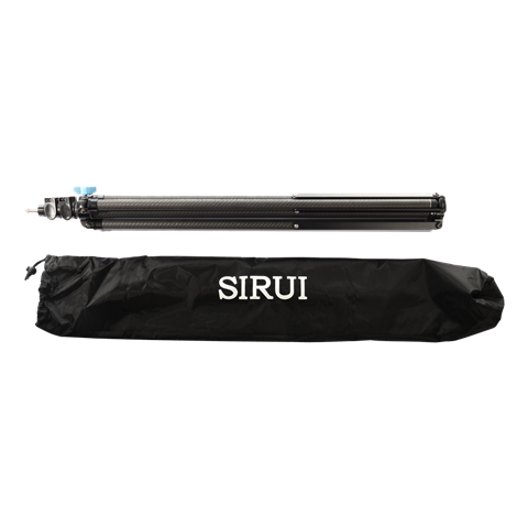 Sirui Trépied Carbone DK28 Suspensions Pneumatiques 2,8m — 7