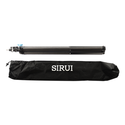 Sirui Trépied Carbone DK28 Suspensions Pneumatiques 2,8m — 7