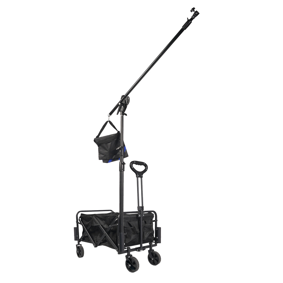 Sirui Chariot de transport pliable FPC02 avec 2 trépieds — 3