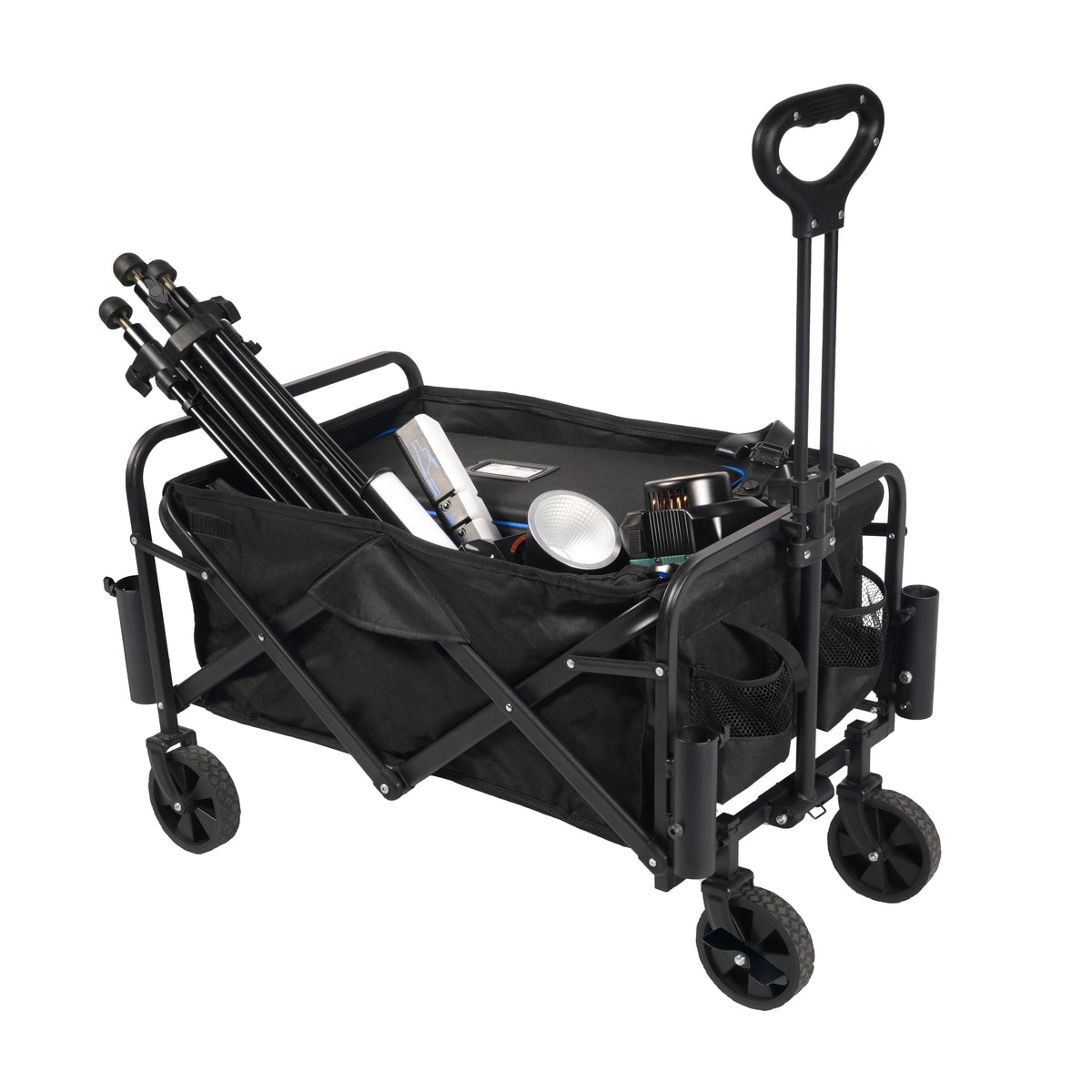 Sirui Chariot de transport pliable FPC02 avec 2 trépieds — 5