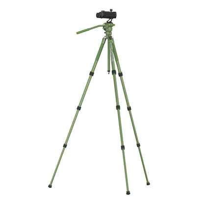 Sirui Trépied Sportich SP004+G5X Vert