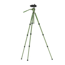 Sirui Trépied Sportich SP004+G5X Vert — 2