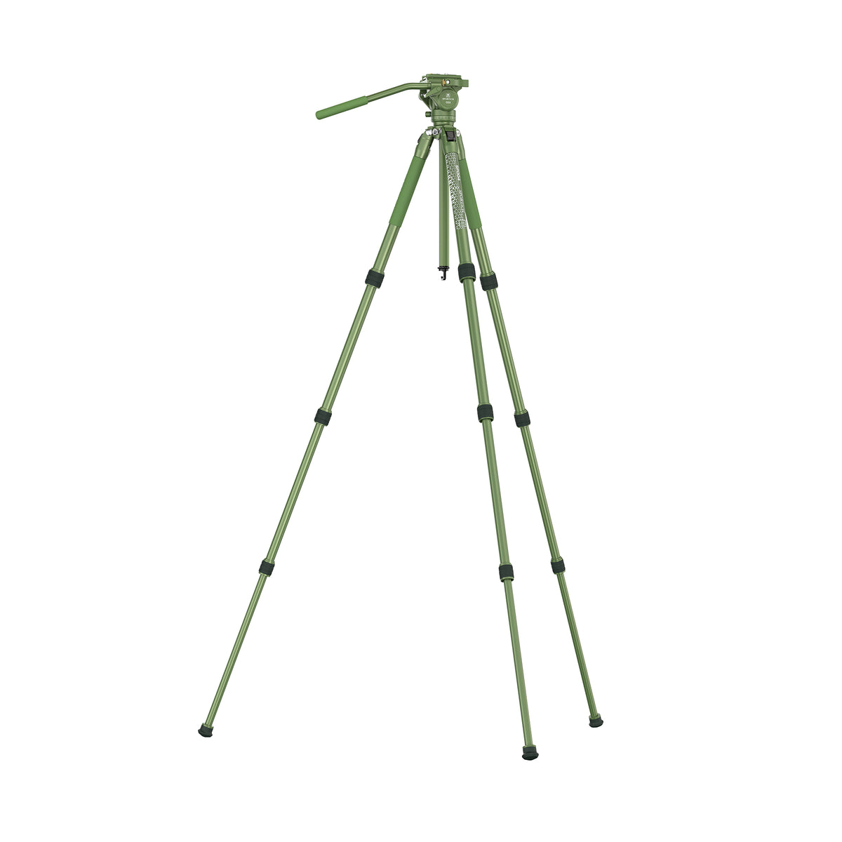 Sirui Trépied Sportich SP004+G5X Vert — 3