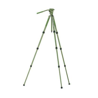 Sirui Trépied Sportich SP004+G5X Vert — 3