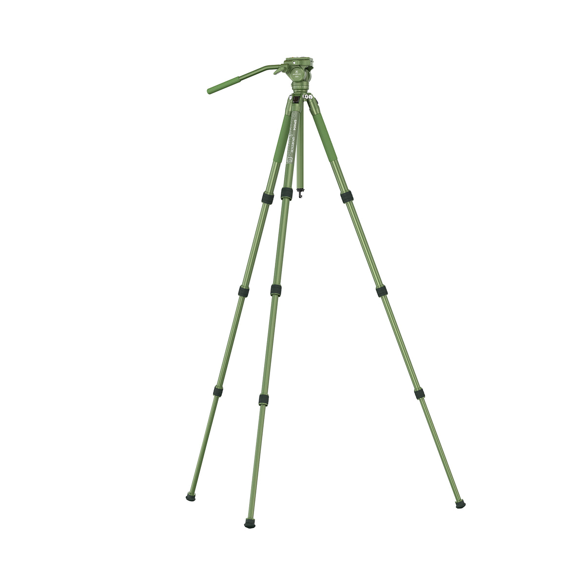Sirui Trépied Sportich SP004+G5X Vert — 4