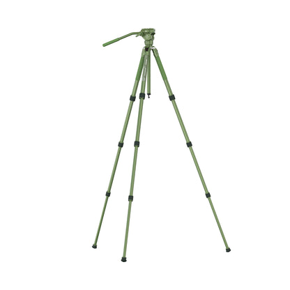 Sirui Trépied Sportich SP004+G5X Vert — 4