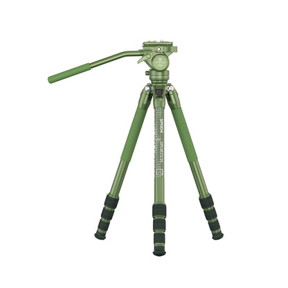 Sirui Trépied Sportich SP004+G5X Vert — 5