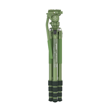 Sirui Trépied Sportich SP004+G5X Vert — 7