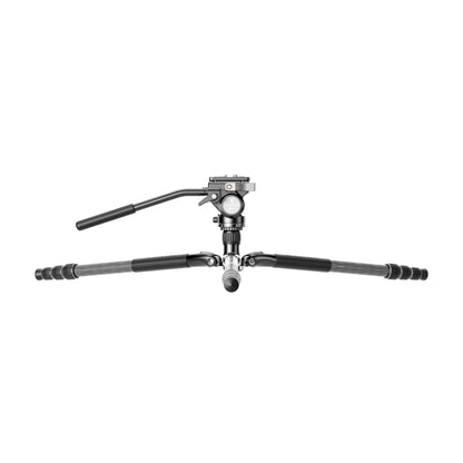 Sirui Trépied en carbone Sportich SP024+B5X — 6