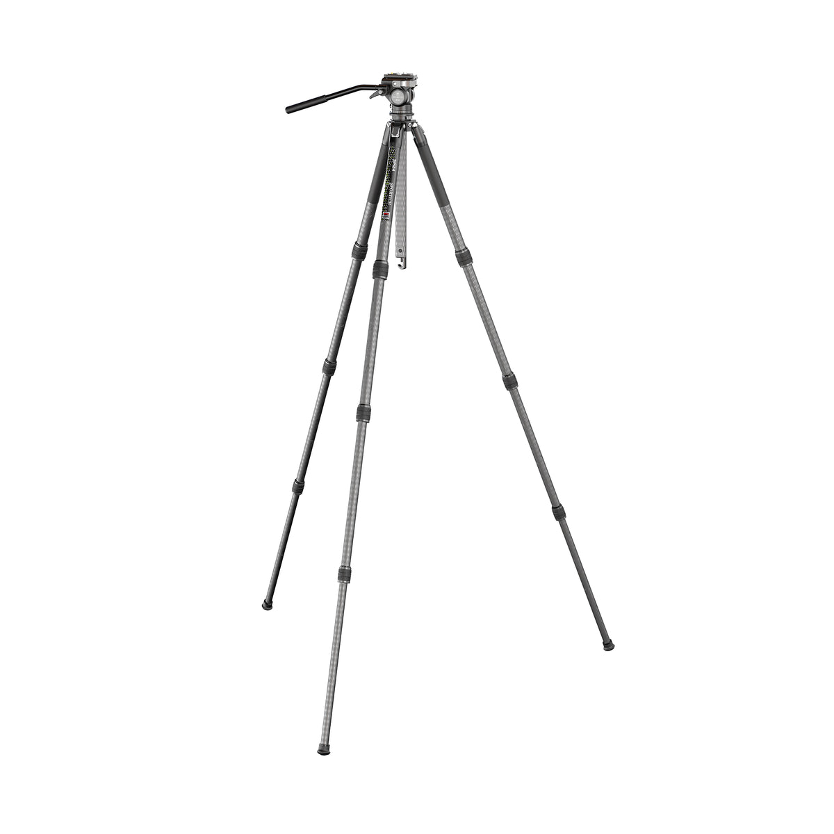 Sirui Trépied en carbone Sportich SP124+B5X — 2