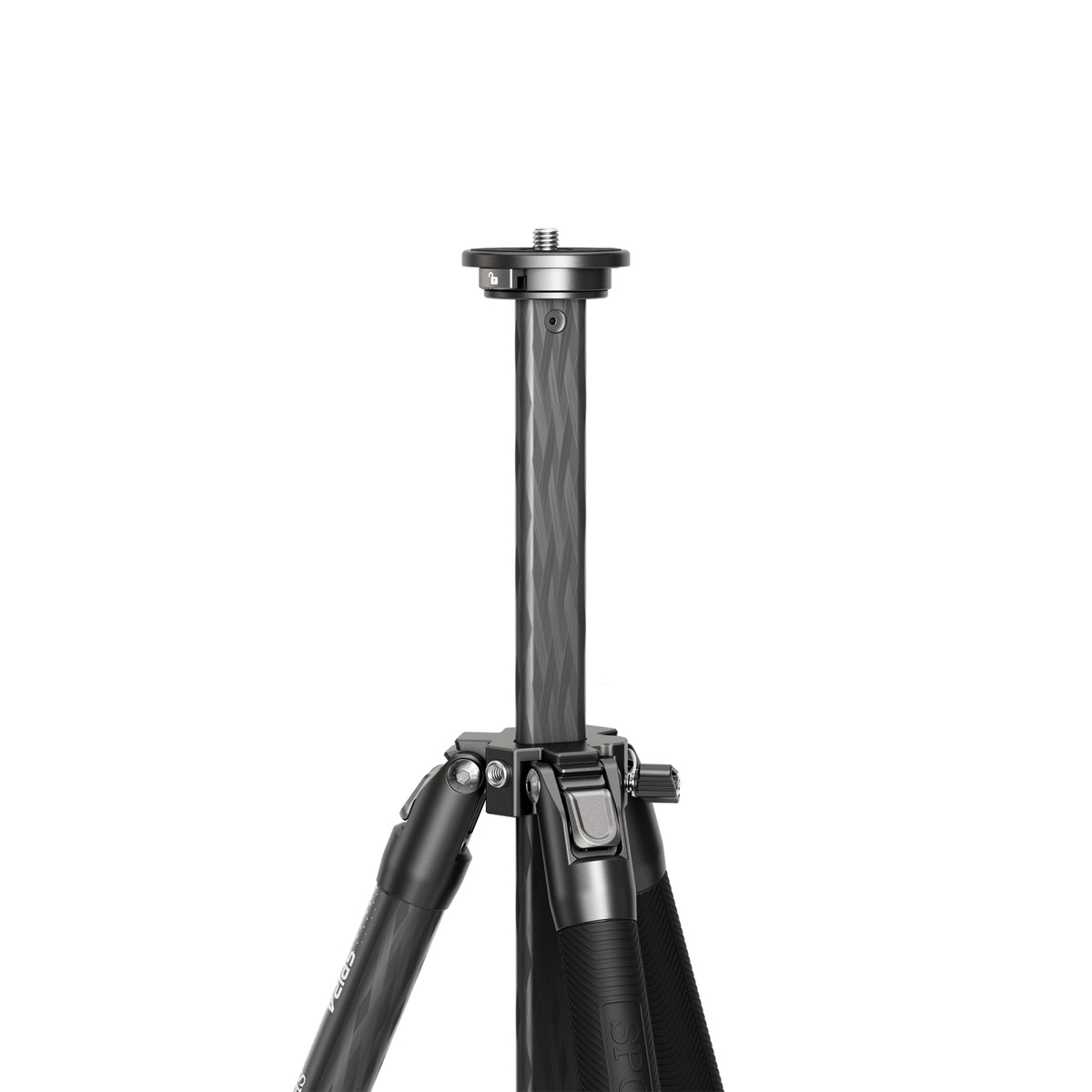 Sirui Trépied en carbone Sportich SP124+B5X — 5