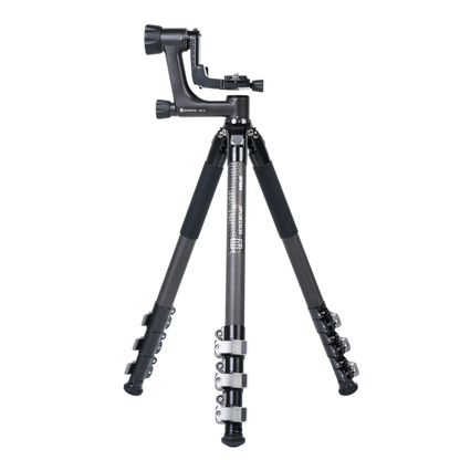 Sirui Trépied en carbone Sportich SP324+BH-10