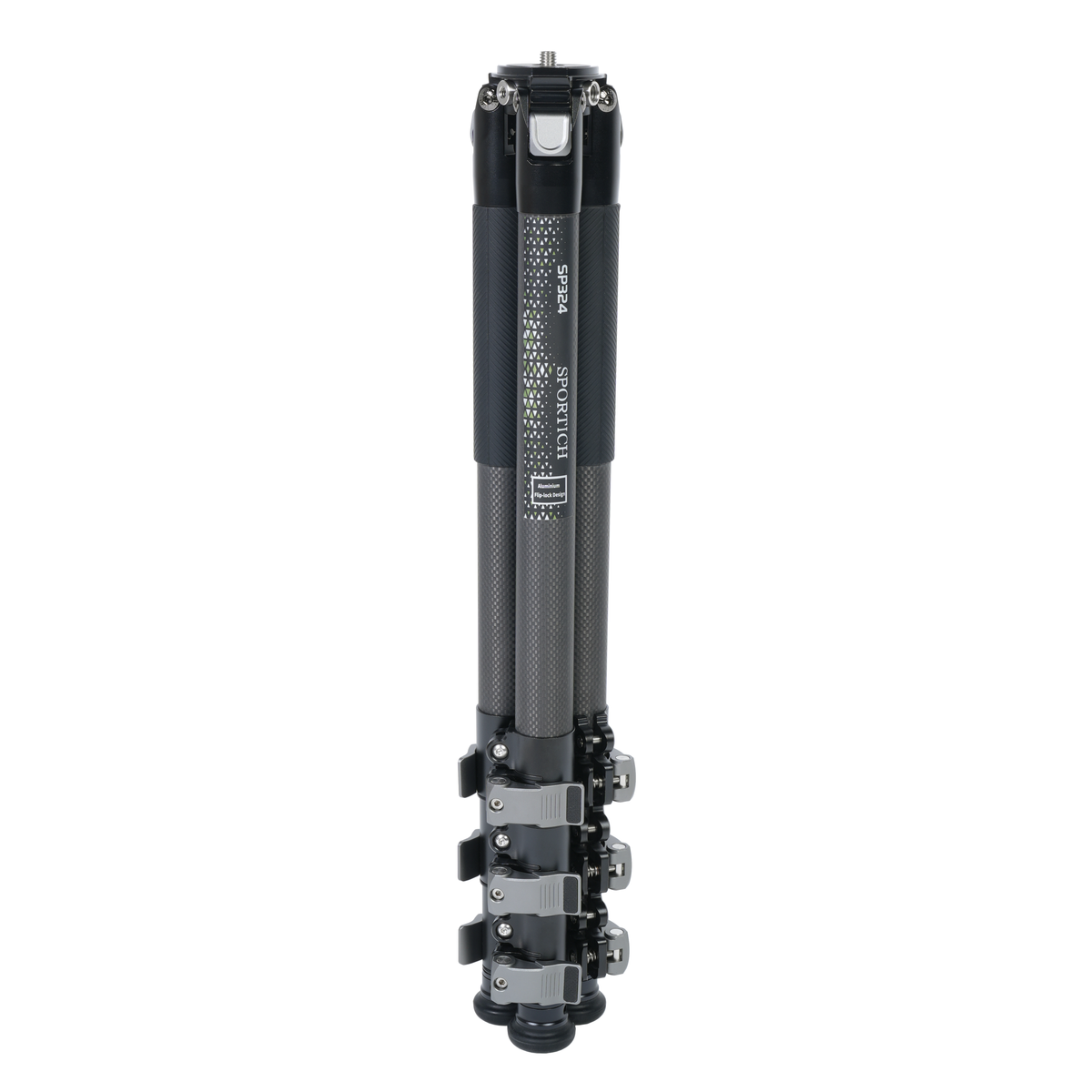 Sirui Trépied en carbone Sportich SP324+BH-10 — 5