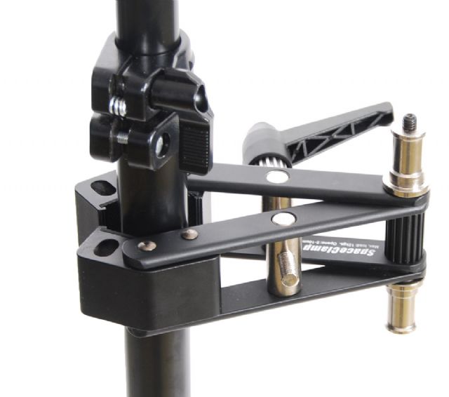 StudioKing Pince à Tube Professionnelle + Spigots 110-021