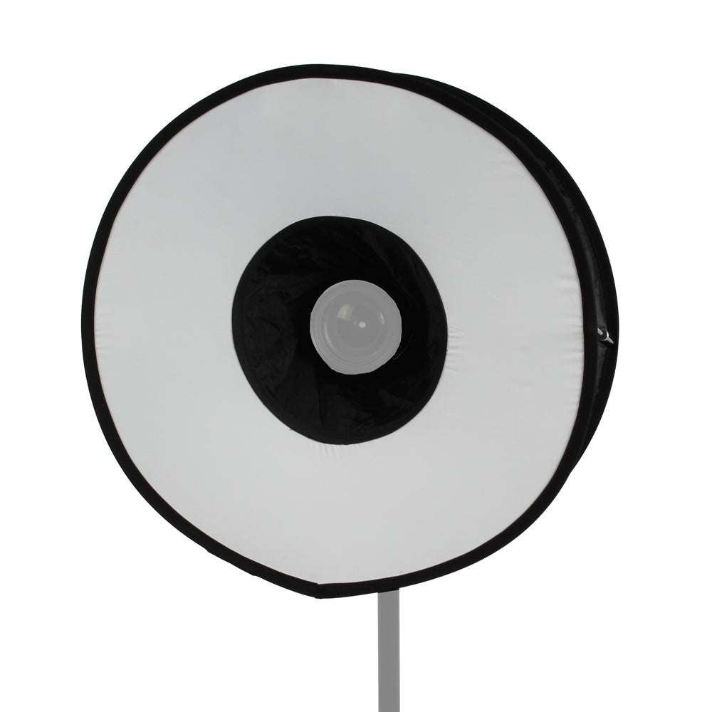 StudioKing Speedlite Ringlight Softbox 45 cm