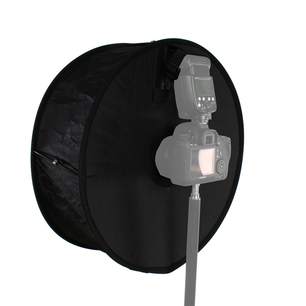 StudioKing Speedlite Ringlight Softbox 45 cm — 2