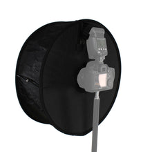 StudioKing Speedlite Ringlight Softbox 45 cm — 2
