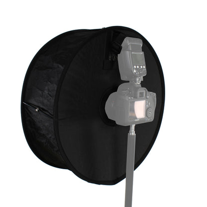 StudioKing Speedlite Ringlight Softbox 45 cm — 2