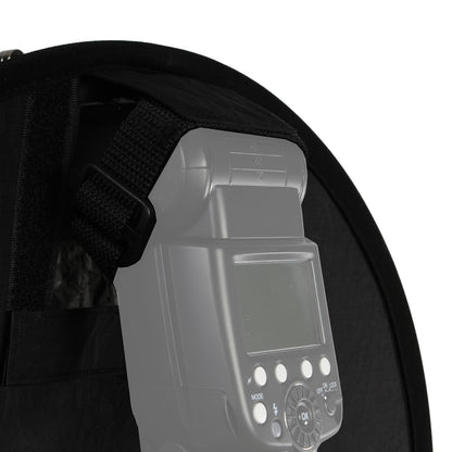 StudioKing Speedlite Ringlight Softbox 45 cm — 4