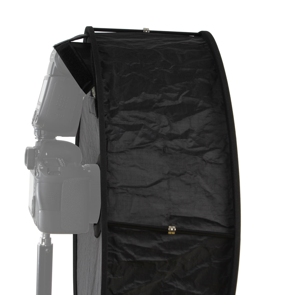 StudioKing Speedlite Ringlight Softbox 45 cm — 6