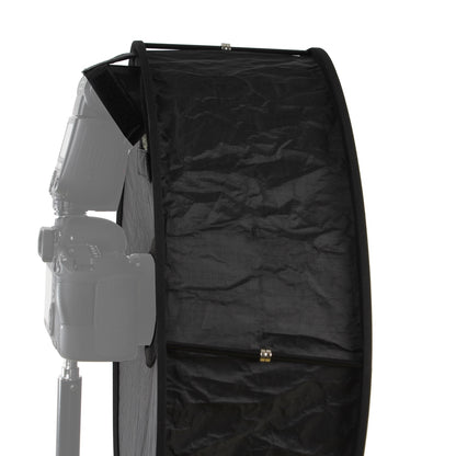 StudioKing Speedlite Ringlight Softbox 45 cm — 6