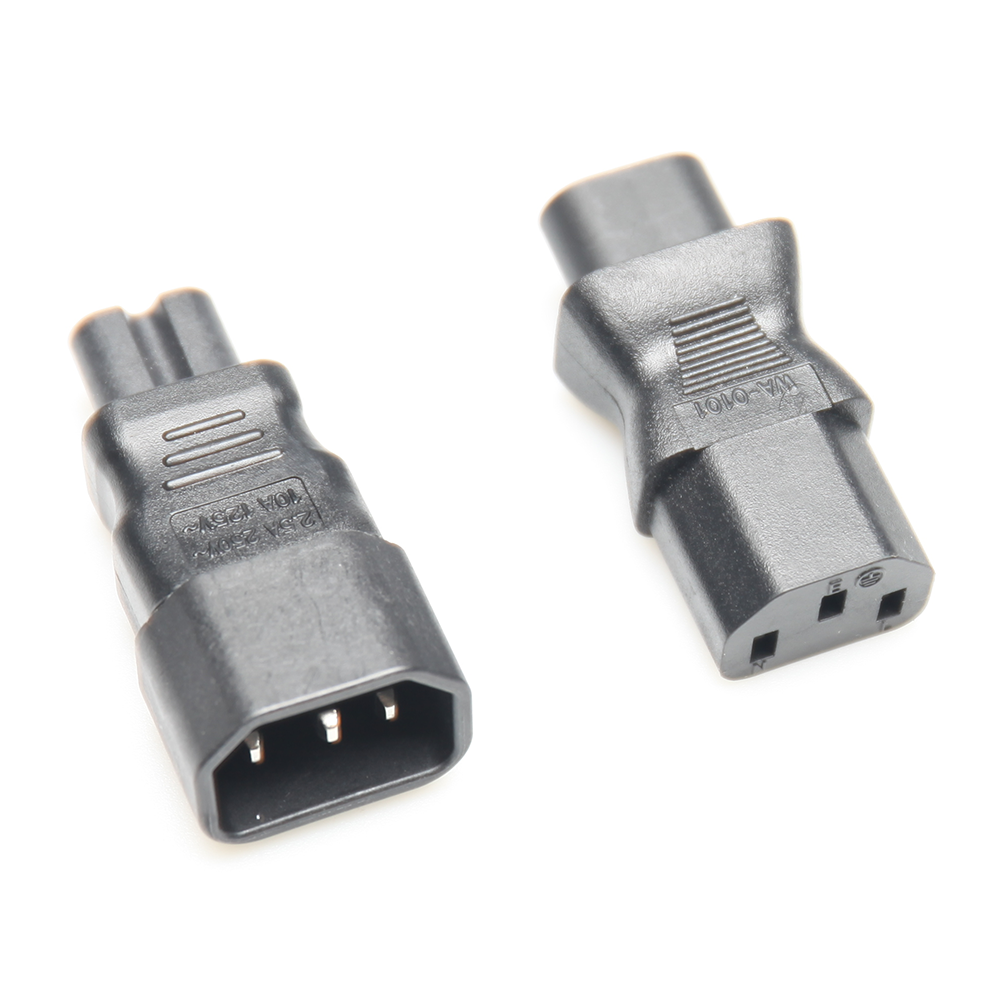 StudioKing Adaptateur Set PCA-C7A pour câbles d'alimentation C7 vers C14 — 2