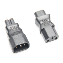 StudioKing Adaptateur Set PCA-C7A pour câbles d'alimentation C7 vers C14 — 2
