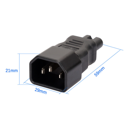 StudioKing Adaptateur Set PCA-C7A pour câbles d'alimentation C7 vers C14 — 3