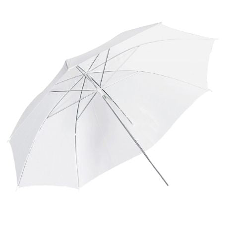 StudioKing Parapluie UBT83 Diffus Blanc 100 cm
