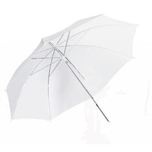 StudioKing Parapluie UBT102 Diffus Blanc 125 cm