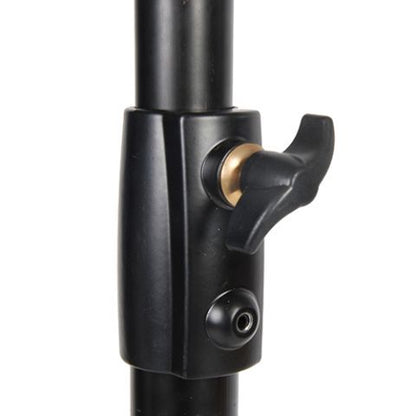 StudioKing Perche de Lumière Professionnelle + Trépied + Contrepoids BM2350A — 3