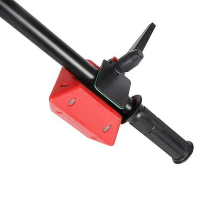 StudioKing Perche de Lumière Professionnelle + Trépied + Contrepoids BM2350A — 4