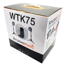 StudioKing Kit de Photo de Produit WTK75 — 2