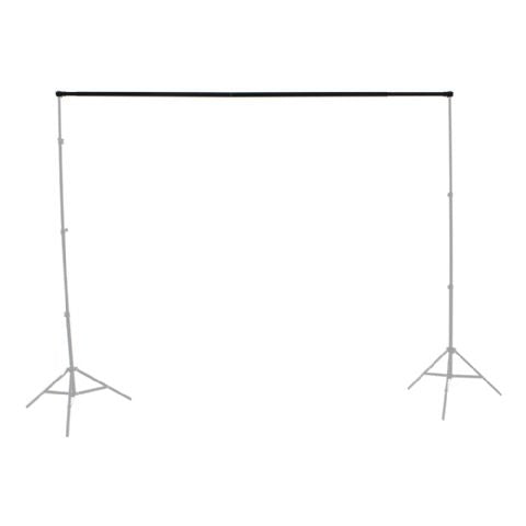 StudioKing Barre Transversale CBT-4M Télescopique Rétractable 2,25 - 4 m