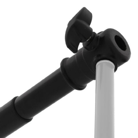 StudioKing Barre Transversale CBT-4M Télescopique Rétractable 2,25 - 4 m — 2