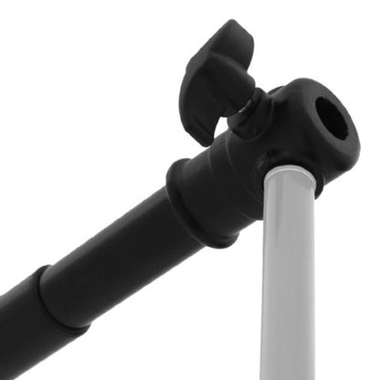 StudioKing Barre Transversale CBT-4M Télescopique Rétractable 2,25 - 4 m — 2