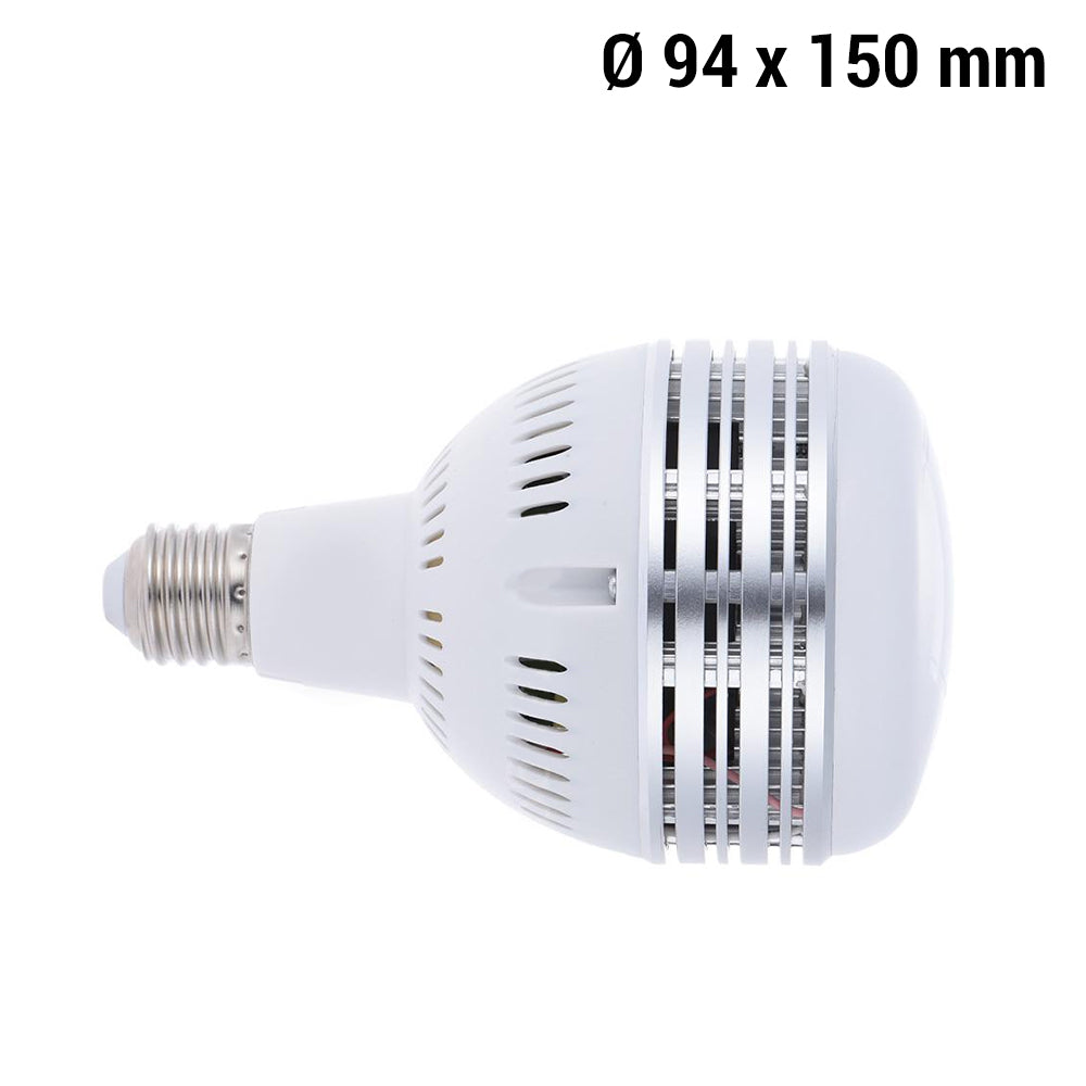StudioKing Lampe LED Lumière du Jour 60W E27 FLED-60 — 6