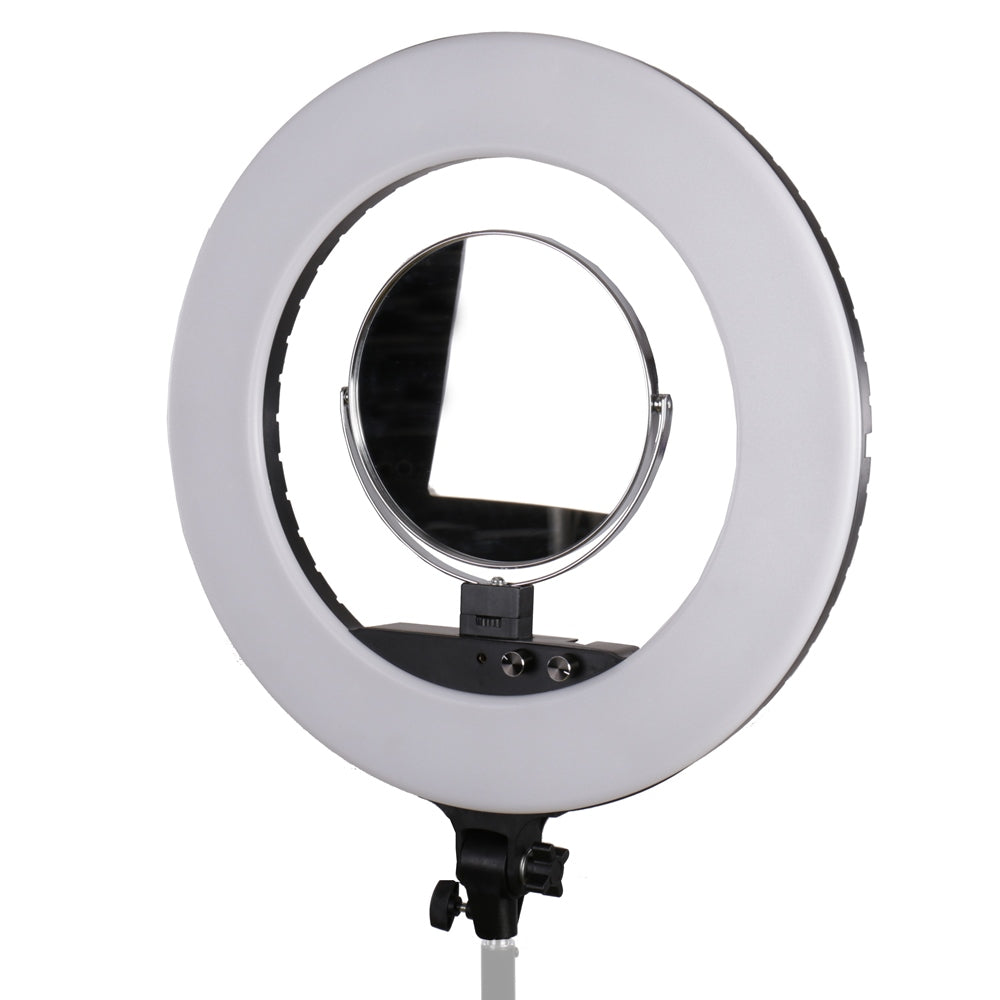 StudioKing Kit Anneau LED LED-480ASK sur 230V