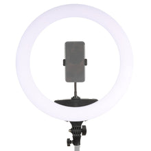 StudioKing Ensemble de Lampe Anneau LED 65W LR-650 — 2