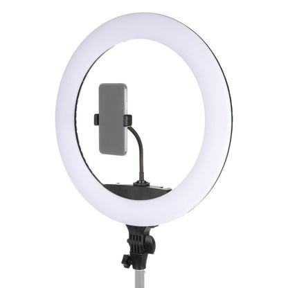 StudioKing Ensemble de Lampe Anneau LED 65W LR-650 — 3