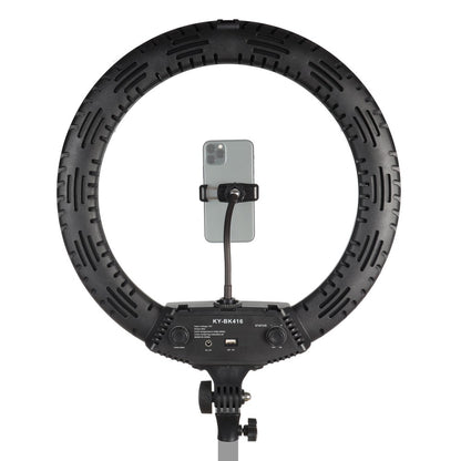 StudioKing Ensemble de Lampe Anneau LED 65W LR-650 — 4