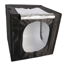 StudioKing Boîte LED de Photographie LED70T 40W 70x70x70 cm