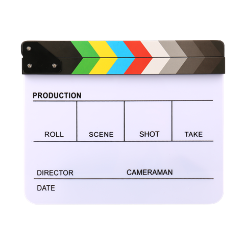 StudioKing Clap de Film SK-CB3025A