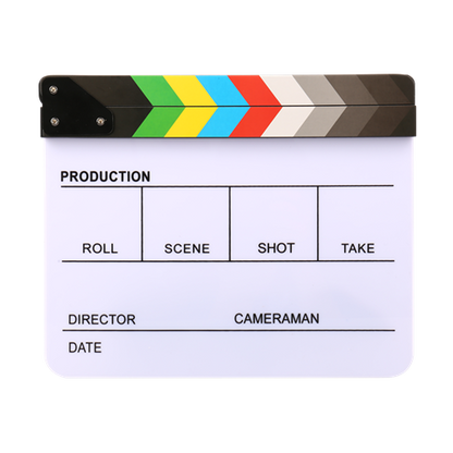 StudioKing Clap de Film SK-CB3025A