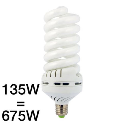 StudioKing Lampe de jour 135W E27 ML-135