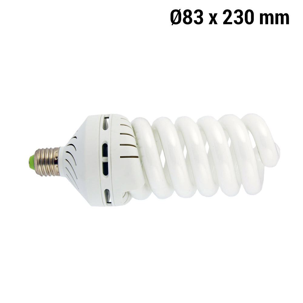 StudioKing Lampe de jour 135W E27 ML-135 — 2